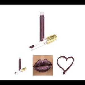 Gerard Cosmetics Matte liquid lipstick UNDERWORLD